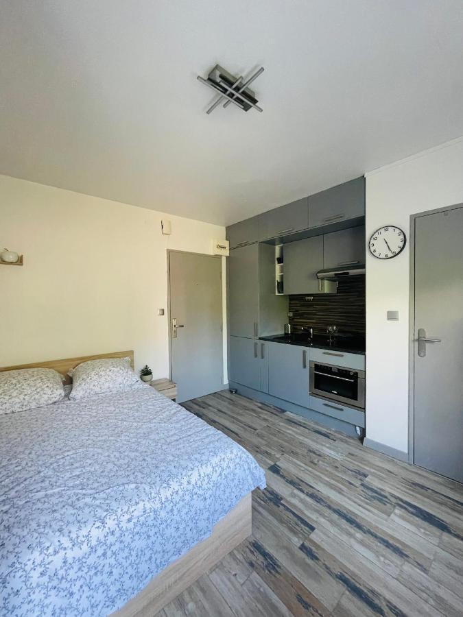 Dnn - Stylish Studio - Free Wifi, Netflix And Parking - Min Away To Basel And Airport - Dishwasher, Washing Machine Saint-Louis  Exterior foto